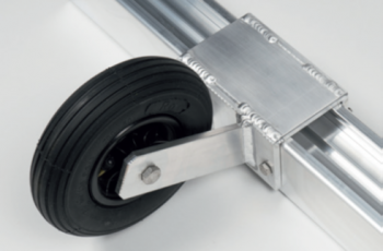 Haspo Transportrollen 11032, 11033, 11035, 11036 I TOBA Sport